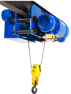 Передвижные тельферы EUROLIFT CDL1
